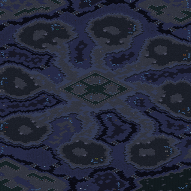 Octopus — map preview