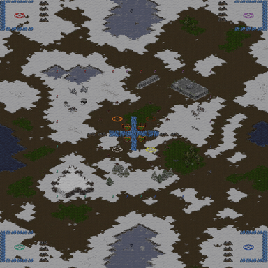 --- Offensive Strike --- — map preview