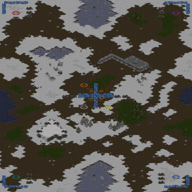 - Offensive Strike - Final Beta — map preview