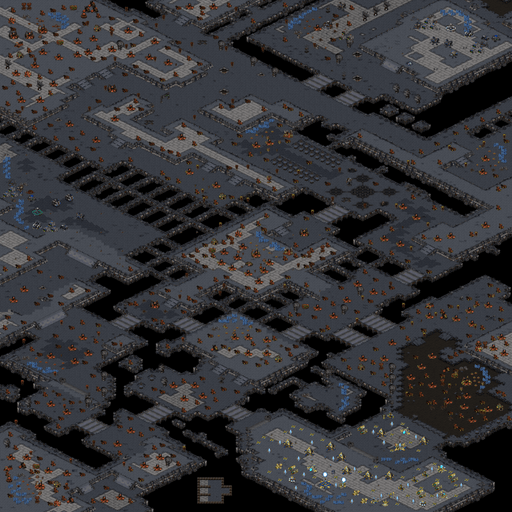 입장 바뀐 캠페인 : Omega (생컨) — map preview
