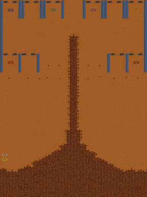 OMFG, the Firebats! — map preview