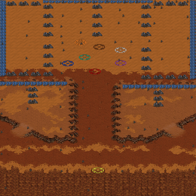 OMFG THE ZERGLINGS — map preview