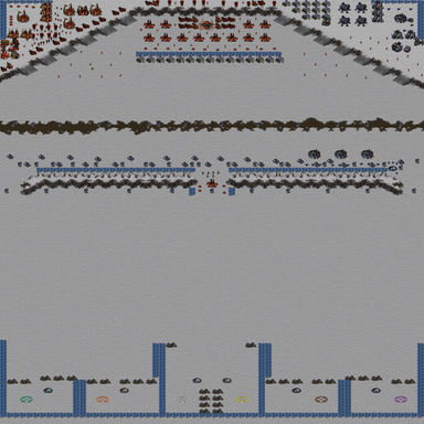 OMFG ZERGLINGS!!!!!!!! — map preview