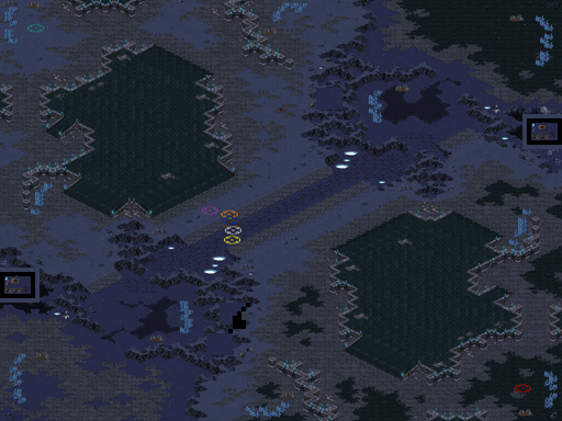 생컨블루스톰op B-ooM — map preview
