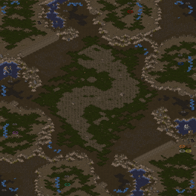 OP fromclan) Python 1.3 — map preview