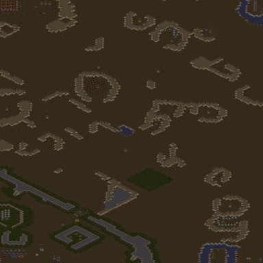 Operation Saviour — map preview