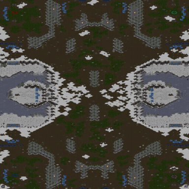Optimizer 1.0 — map preview