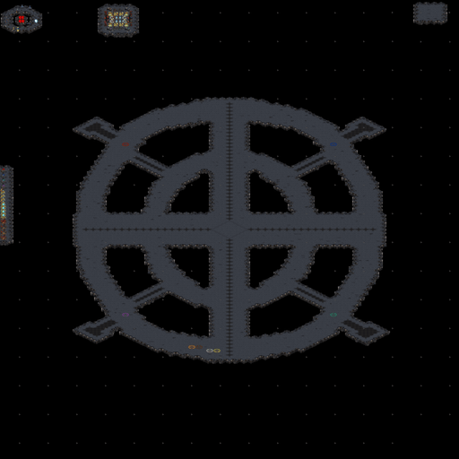 Orbit Defense 1.0 — map preview