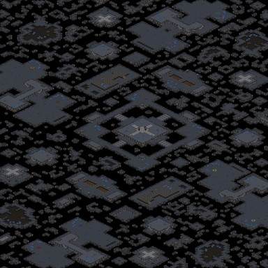 Orbital Avoidance UMS — map preview