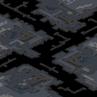 Orbital Command — map preview