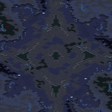 Othello Remastered 1.4 — map preview