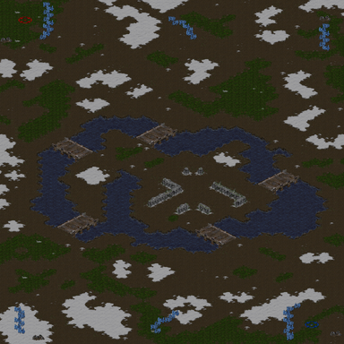 Outpost 66 — map preview