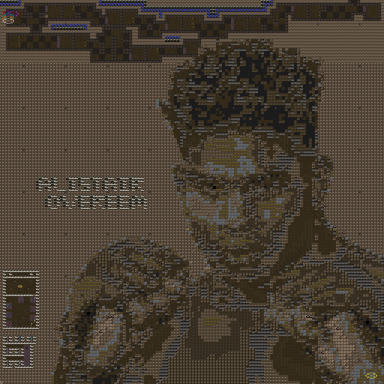 Overeem Bound — map preview