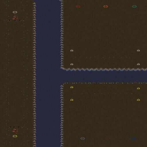 Overmind D FAST BUILD!!!!! — map preview