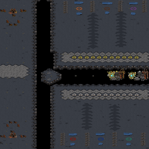 Overmind Defence 6.7 !!! — map preview