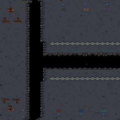 Overmind Defence 7:0 Final — map preview