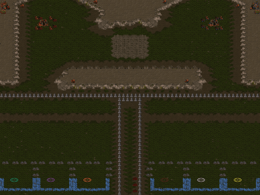 Overmind defence 7.0! — map preview