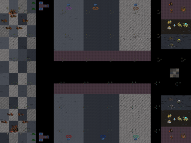 Overmind Defence 8.1 Final! — map preview