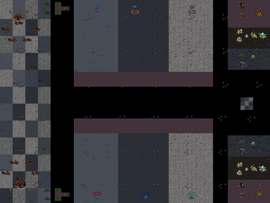 Overmind Defence 8.1 Fixed — map preview
