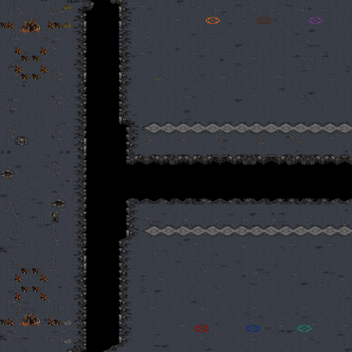 Overmind Defence Perfected — map preview