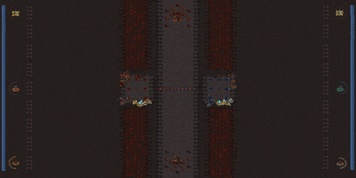 Overmind Defence Sigma — map preview