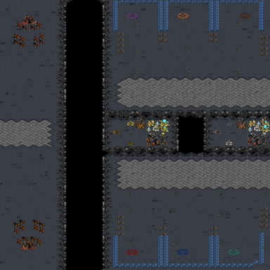 Overmind Defense Perfected — map preview