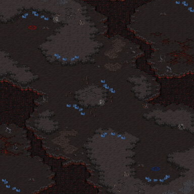Overthrow — map preview