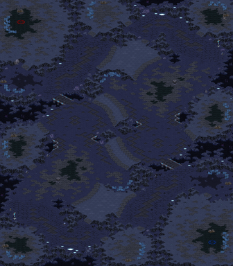 Overwatch — map preview