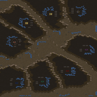 OVULATION — map preview