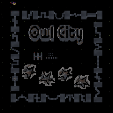 Owl City Bound — map preview