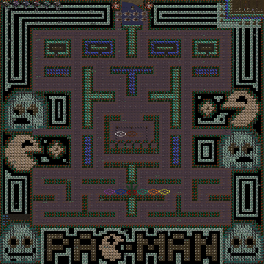P ac-Man WEED::::::::::::::::::::::: — map preview