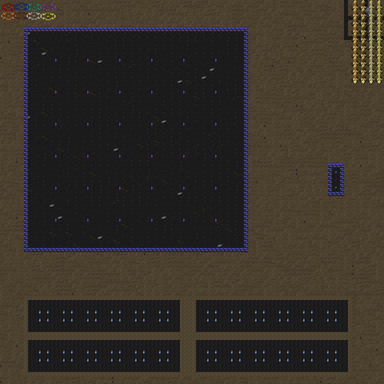 P article A rena 1.0 — map preview