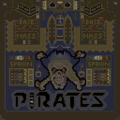 P i rat e s ! — map preview