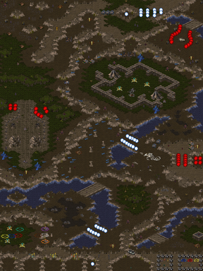 P ikmin ! — map preview