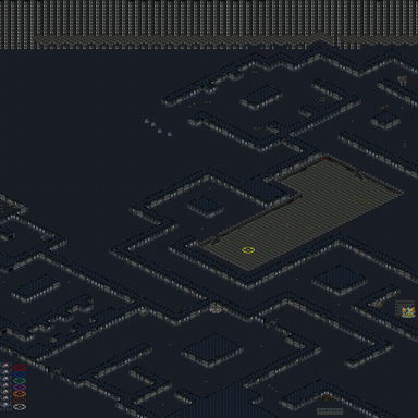 P rison E scape v3.2 — map preview