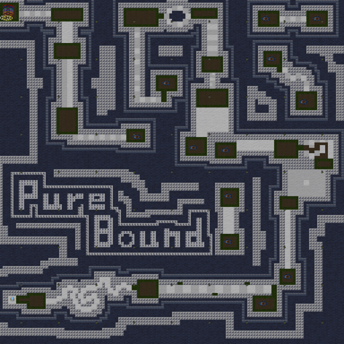 P ure Bound — map preview