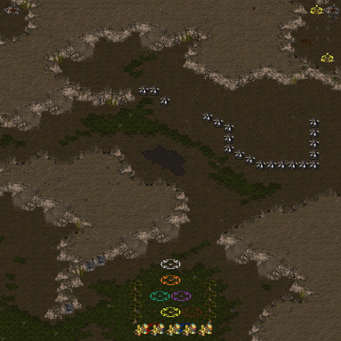 P ylon D! ~Alpha Land~! — map preview