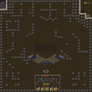 P ylon D! MaZe — map preview