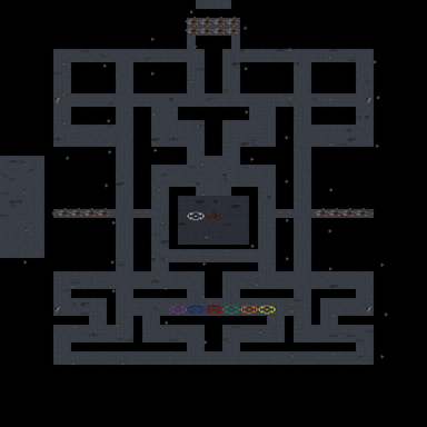 Pac-Man — map preview