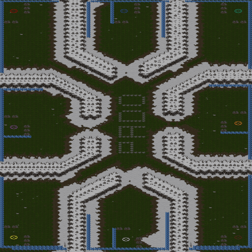 PADO 1100 MAP — map preview