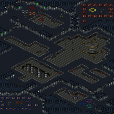 PaintBall 2 — map preview