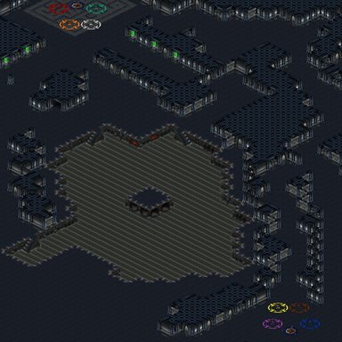Paintball v1.0b — map preview