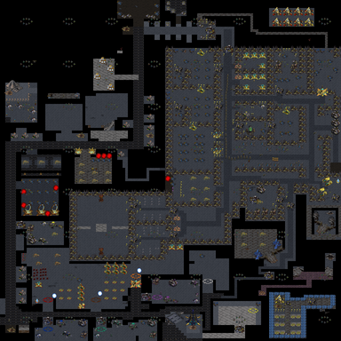 Pancakes School — map preview