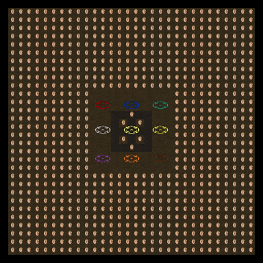 Panda Hunt! — map preview