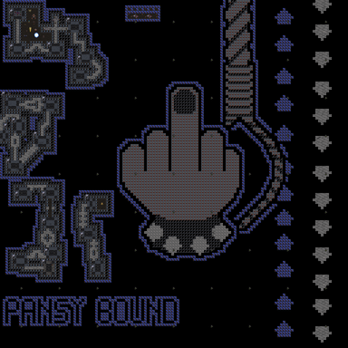 PansyBound Pansy — map preview