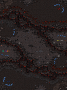 Para doxxx — map preview