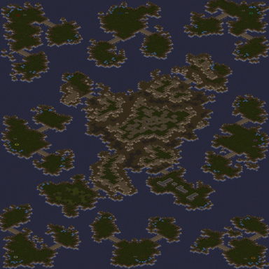 Paradise — map preview