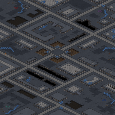 Party at Ground Zero — map preview