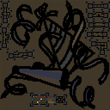 Party Bound — map preview