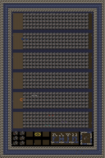 Path Defense — map preview